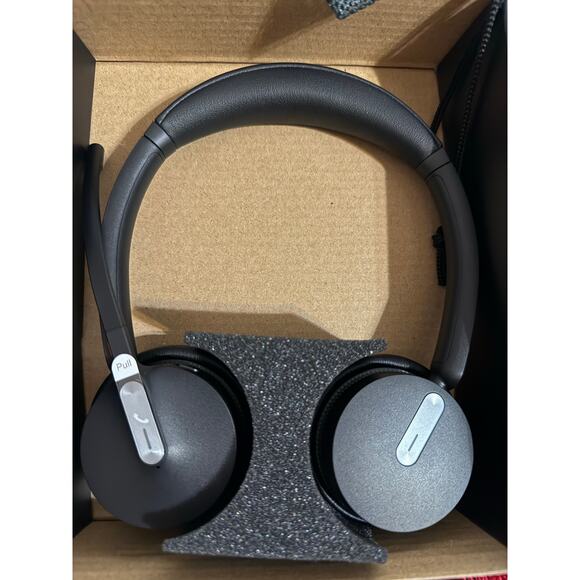 Yealink BH70 Dual Teams Bluetooth Headset with USB-A Dongle, 35hr battery - Picture 15 of 16